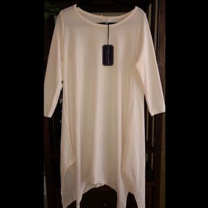 Simply Southern Augusta Dress in Ivory